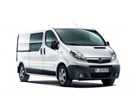 Chiptuning Opel Vivaro 1.9 CDTI 100 pk