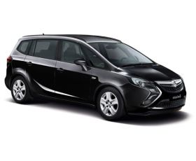 Chiptuning Zafira 2.0T OPC 192 pk 