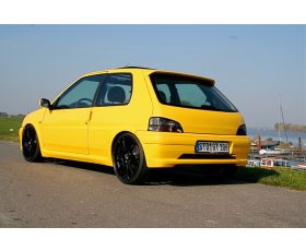 Chiptuning Peugeot 106 1.4 8v 75 pk