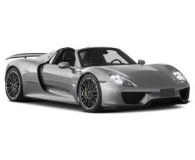 Chiptuning Porsche 918 4.6 V8 Hybrid 887 pk