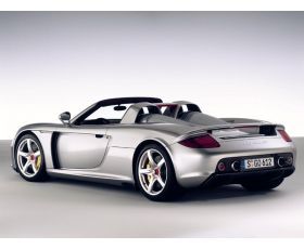 Chiptuning Porsche Carrera GT 6.0 V10 612 pk 