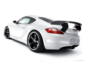 Chiptuning Porsche Cayman 2.7 245 pk