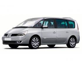 Chiptuning Renault Espace 3.0 DCi V6 177 pk