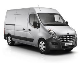 Chiptuning Renault Master 1.9 DCi 82 pk