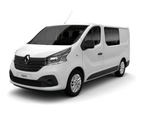 Chiptuning Renault Trafic 1.6 DCI EU6 120 pk 