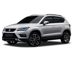 Chiptuning Seat Ateca 1.6 TDI 115 pk