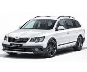 Chiptuning Skoda Superb 2.0 TDI 140 pk