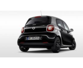 Chiptuning Smart ForFour 1.0i 61 pk