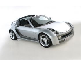 Chiptuning Smart Roadster 0.7 turbo Brabus 101 pk