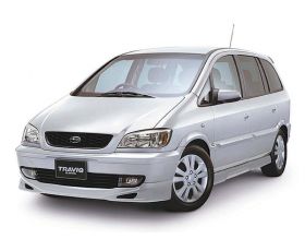 Chiptuning Subaru Traviq 2.2 147 pk