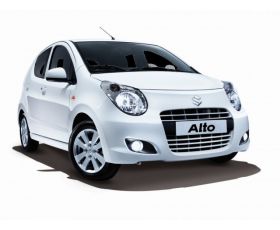 Chiptuning Suzuki Alto 1.1i 63 pk