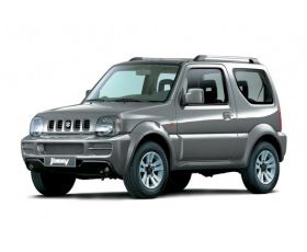 Chiptuning Suzuki Jimny 1.5i 109 pk