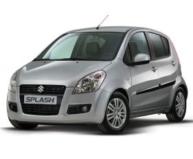 Chiptuning Suzuki Splash 1.0i 65 pk