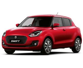 Chiptuning Suzuki Swift 1.0 Boosterjet 112 pk