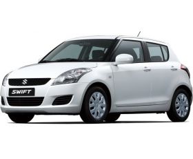 Chiptuning Suzuki Swift 1.6i 125 pk