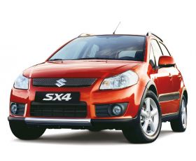 Chiptuning Suzuki SX-4 1.4 Boosterjet 140 pk