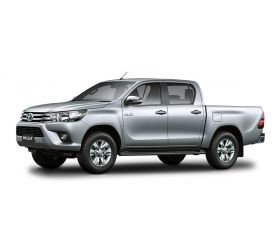 Chiptuning Toyota Hilux 2.4D 150 pk