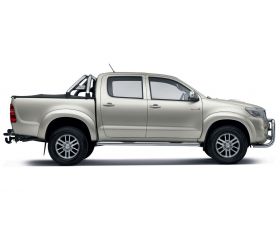 Chiptuning Toyota Hilux 3.0 D4D 171 pk