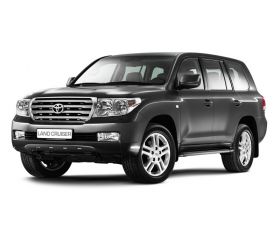 Chiptuning Toyota Landcruiser 4.7 V8 235 pk