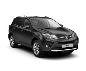 Chiptuning Toyota RAV4 2.0 D4D 143 pk