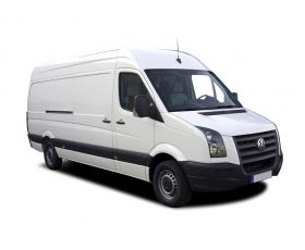 Chiptuning Volkswagen Crafter 2.5 TDI 163 pk