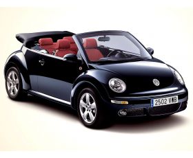 Chiptuning Volkswagen New Beetle 2.3i V5 170 pk