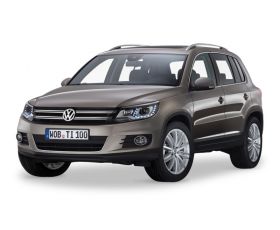 Chiptuning Volkswagen Tiguan 2.0 TFSI  200 pk