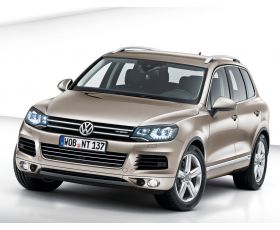 Chiptuning Volkswagen Touareg 3.0 TSI Hybrid 380 pk