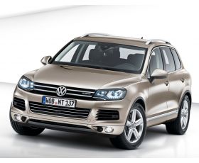 Chiptuning Volkswagen Touareg 5.0 TDI V10 313 pk