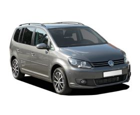 Chiptuning Volkswagen Touran 1.6 TDI 105 pk