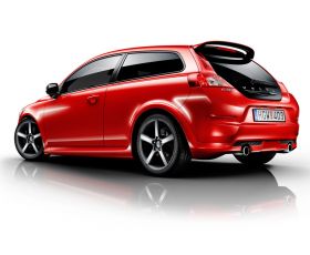 Chiptuning Volvo C30 D4 177 pk