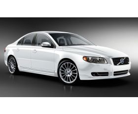 Chiptuning Volvo S80 2.4 D4 163 pk 2012