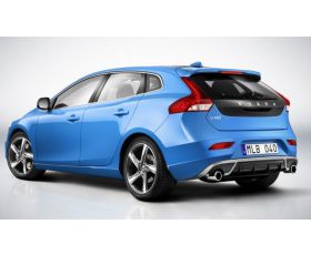 Chiptuning Volvo V40/S40 2.4 D5 180 pk