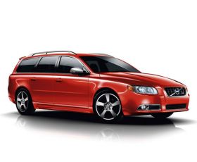 Chiptuning Volvo S70 / V70 D3 163 pk