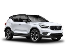 Chiptuning Volvo XC40 2.0 T5 247 pk