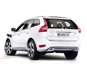 Chiptuning Volvo XC60 T6 285 pk