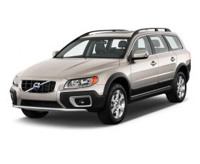 Chiptuning Volvo XC70 2.4 T6 285 pk