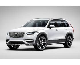 Chiptuning Volvo XC90 2.9 T6 285 pk