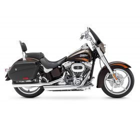 Chiptuning Harley Davidson CVO Convertible Softail 1803cc 97 pk