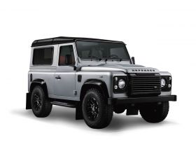 Chiptuning Land Rover Defender 2.2 TDCI 122 pk EURO 5