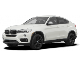 Chiptuning Bmw X6 F16 5.0i 450 pk