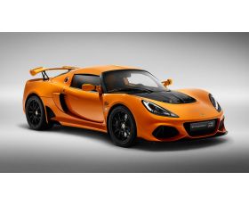 Chiptuning Lotus Exige Cup 1.8 Comp 260 pk