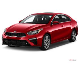 Chiptuning Kia Forte 1.6 T-GDI 201 pk