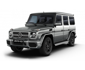 Chiptuning Mercedes Benz G290 TD 120 pk