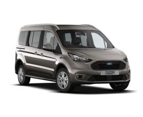Chiptuning Ford Tourneo Connect 1.8 TDCi 110 pk