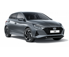 Chiptuning Hyundai I20 1.0 T-GDI 100 pk hybrid