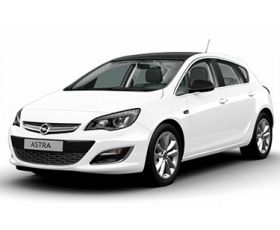 Chiptuning Opel Astra J (vanaf  2012) 1.7 CDTI 110 pk 