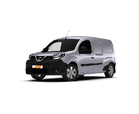 Chiptuning Nissan NV 250 1.5 BlueDCI 95 pk