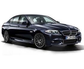 Chiptuning BMW F10/11 530i 272 pk