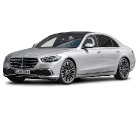 Chiptuning Mercedes S 350D (2995cc) 286 pk 2021